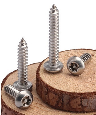 Cerrojo de autoapertura de acero inoxidable de acabado galvanizado M1.2 M1.4 M1.7 M2 M2.3 M2.6 M3 M3.5 M4 M4.2 M5 M6 para construcción