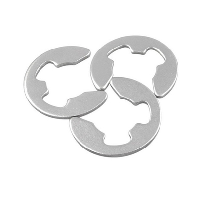 Tratamiento de agua tamaño personalizado DIN6799 Anillo de circunvalación de tipo E de acero inoxidable para la industria pesada M3M4M5M6M8M10M12M14M16M240M18M20M22M24M27