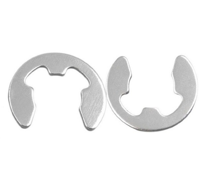 Tratamiento de agua tamaño personalizado DIN6799 Anillo de circunvalación de tipo E de acero inoxidable para la industria pesada M3M4M5M6M8M10M12M14M16M240M18M20M22M24M27