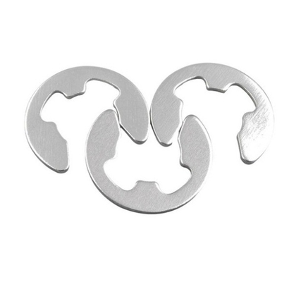 Tratamiento de agua tamaño personalizado DIN6799 Anillo de circunvalación de tipo E de acero inoxidable para la industria pesada M3M4M5M6M8M10M12M14M16M240M18M20M22M24M27