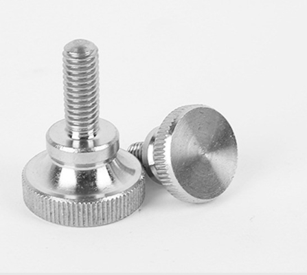 Botón de metal con ranura Philips Hex Head Chicago Óxido negro Torsión de libro de unión Hombre Hembra