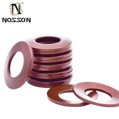 Lavadoras de resorte cónicas estándar de JIS DEN6796 de dientes exteriores de trabajo pesado de enroscamiento Belleville Lavadoras para conexiones atornilladas