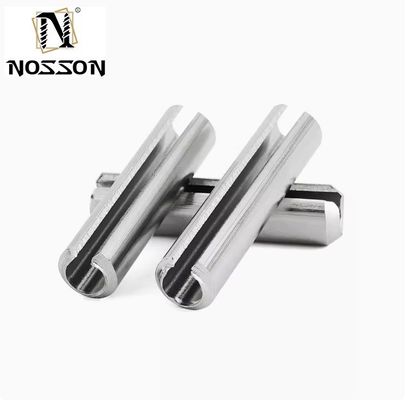 TiCN de revestimiento de agujas de resorte en diseño de ranuras rectas chanferadas para el estándar DIN1444 y el acero inoxidable A2/A4