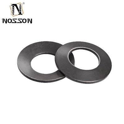 Lavadoras de resorte cónicas estándar de JIS DEN6796 de dientes exteriores de trabajo pesado de enroscamiento Belleville Lavadoras para conexiones atornilladas