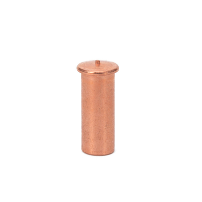 Conexión hecha fácil con nueces de remachado de latón no estándar y nueces de soldadura puntual M2-M35 asequibles con control garantizado