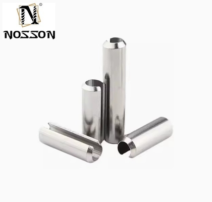 304 316 A2 A4 Rodillos de resorte de acero inoxidable en la norma DIN1444 para suministros de la industria de la construcción