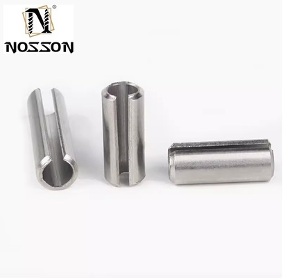 304 316 A2 A4 Rodillos de resorte de acero inoxidable en la norma DIN1444 para suministros de la industria de la construcción