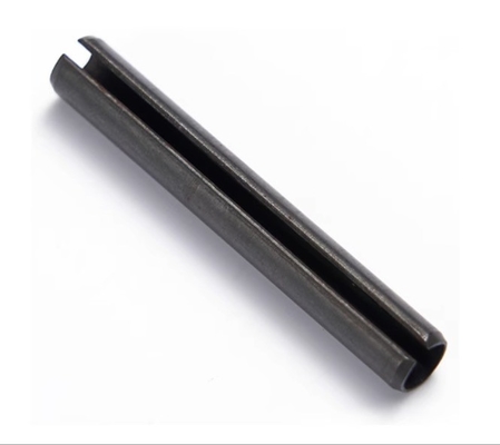 Pin cilíndrico elástico de acero inoxidable M6/M8 DIN1444 Estándar con vida útil más larga TiCN Finish y Nitruro de óxido de vapor