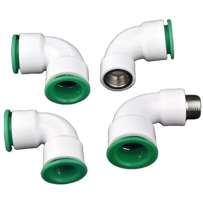 Actualice su sistema de suministro de agua con el acoplamiento de cabeza redonda de fundición de larga duración