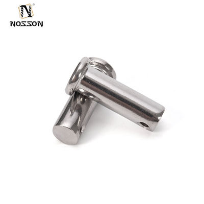 Precios asequibles Pinos de clavis con cabeza plana 304 de acero inoxidable Pinos de bisagra con estándar DIN1444