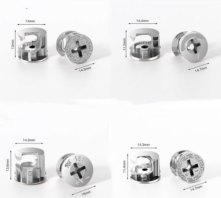 Los conectores de aleación de zinc son el componente esencial para la producción exitosa de muebles personalizados