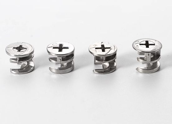 Los conectores de aleación de zinc son el componente esencial para la producción exitosa de muebles personalizados
