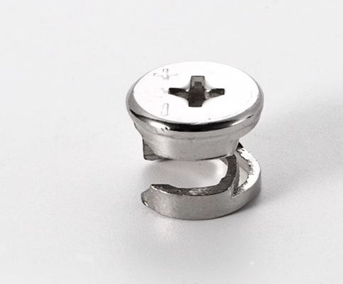 El ensamblaje de muebles sin esfuerzo es posible con cerraduras de aleación de zinc de un fabricante de muebles de renombre