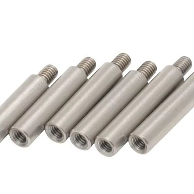 304 316 Nut cilíndrico de acero inoxidable para tornillos redondos largos 1/4 3/8 5/16 M3 M4 M5 M6 M8 M10 M12 8mm 10mm 12mm 14mm 16mm
