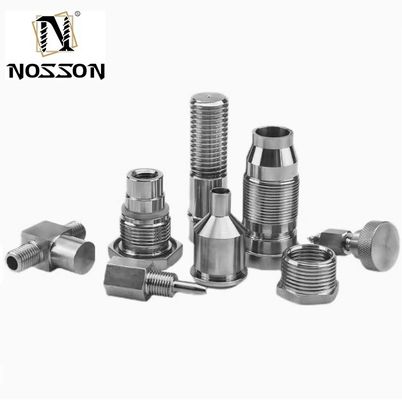 Partidas de torneado de fresado CNC de precisión personalizada de acero carbono aluminio latón acero inoxidable CNC de mecanizado de piezas metálicas
