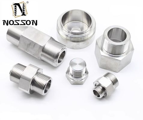 OEM Diseño de conexión de brida soporte personalizado de torno CNC Procesamiento de máquinas de fresado de precisión piezas mecánicas