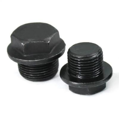 DIN91 Tipo estándar de hierro de acero al carbono Gr4.8 Gr8.8 Gr10.9 Gr12.9 Óxido negro