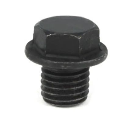 DIN91 Tipo estándar de hierro de acero al carbono Gr4.8 Gr8.8 Gr10.9 Gr12.9 Óxido negro