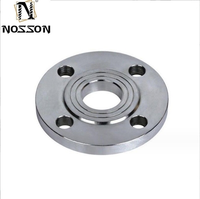ANSI DIN EN BS JIS ISO Estándar de acero forjado para tuberías de gas y petróleo de acero inoxidable 304/316/304L/316L