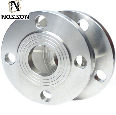 ANSI DIN EN BS JIS ISO Estándar de acero forjado para tuberías de gas y petróleo de acero inoxidable 304/316/304L/316L