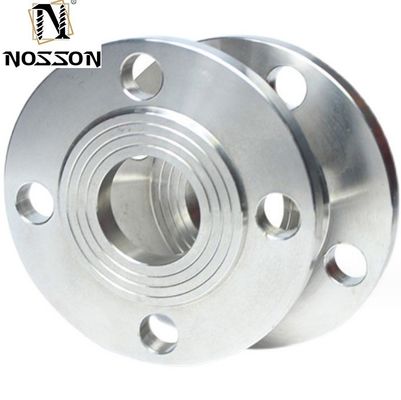Tamaño personalizado Flange de cuello de soldadura de acero inoxidable ASME estándar ANSI 150lb-2500lb 1/2"-72" SS WN Flanges para base de petróleo