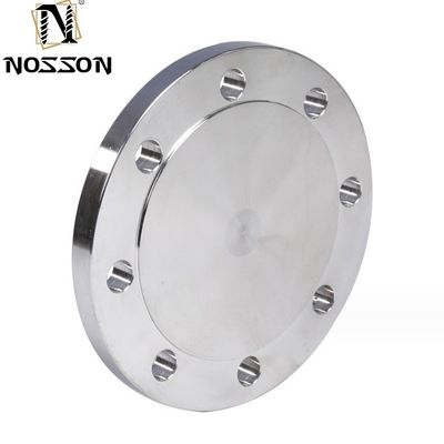 Tamaño personalizado Flange de cuello de soldadura de acero inoxidable ASME estándar ANSI 150lb-2500lb 1/2"-72" SS WN Flanges para base de petróleo