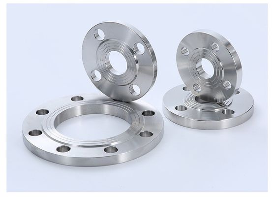 Tamaño personalizado Flange de cuello de soldadura de acero inoxidable ASME estándar ANSI 150lb-2500lb 1/2"-72" SS WN Flanges para base de petróleo