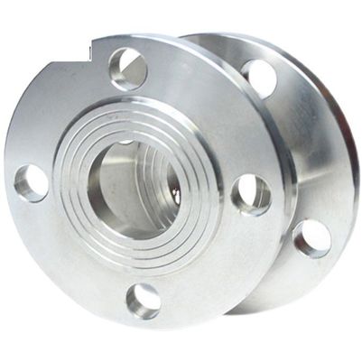Tamaño personalizado ASME Standard ASTM A182 F51 F53 WN SO BL Flange de acero inoxidable de grado alimenticio para aplicaciones petroleras