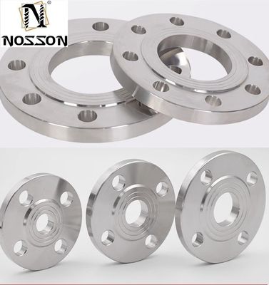 Industria del petróleo tamaño personalizado de acero inoxidable base de brida para 150LB A182 F304 SW 1-1/2 RF brida 904L/2205/2507/321/316L