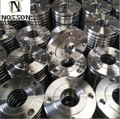 Industria del petróleo tamaño personalizado de acero inoxidable base de brida para 150LB A182 F304 SW 1-1/2 RF brida 904L/2205/2507/321/316L