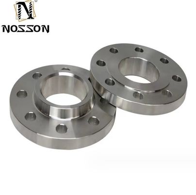 Forja de acero inoxidable de petróleo Fittings de tuberías Flancos de orificios Casilla de madera proporcionada y Figura 8 Flange ciego ANSI SW LJ