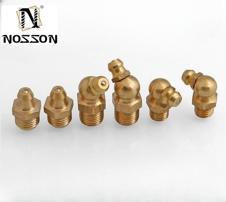 Acero inoxidable SS304 Grasa de los pezones de ajuste para líneas de tubería Conectar la personalización de fundición avanzada