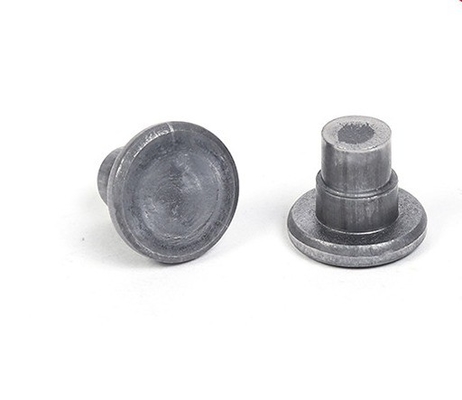 Para las aplicaciones de trabajo pesado, tornillo de remachado de hombro de acero inoxidable sólido estándar ANSI/ASME resistente a la corrosión y al desgaste