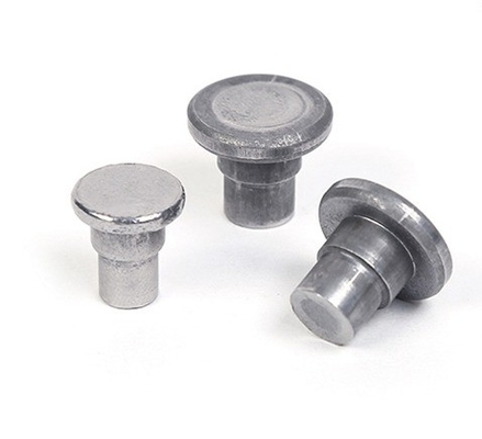 Para las aplicaciones de trabajo pesado, tornillo de remachado de hombro de acero inoxidable sólido estándar ANSI/ASME resistente a la corrosión y al desgaste