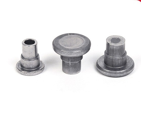 Para las aplicaciones de trabajo pesado, tornillo de remachado de hombro de acero inoxidable sólido estándar ANSI/ASME resistente a la corrosión y al desgaste