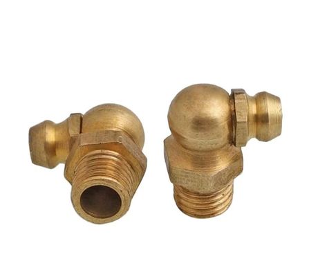DIN M12 M10 M8 M6 1/8 1/4 de acero inoxidable 304 de grasa para el uso en tuberías
