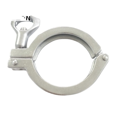 Conexión de las líneas de tubería no buscan más que el clip de sujeción para KF NW Accesorios de la bomba de vacío en acero inoxidable 304/316 material