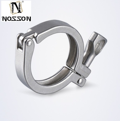Conexión de las líneas de tubería no buscan más que el clip de sujeción para KF NW Accesorios de la bomba de vacío en acero inoxidable 304/316 material