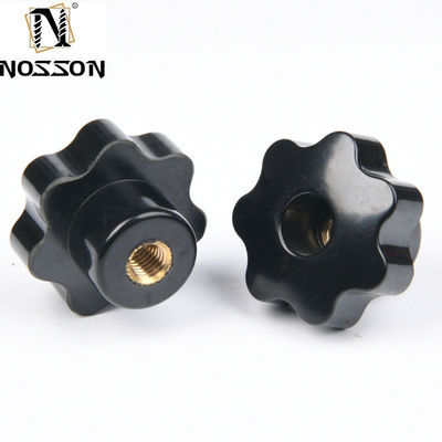 JIS Material de acero estándar de plástico de pulgar de tornillo perno en varios tamaños M1.6-M20 con opciones personalizadas