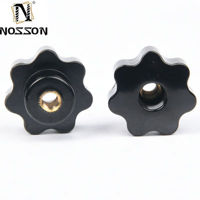 JIS Material de acero estándar de plástico de pulgar de tornillo perno en varios tamaños M1.6-M20 con opciones personalizadas