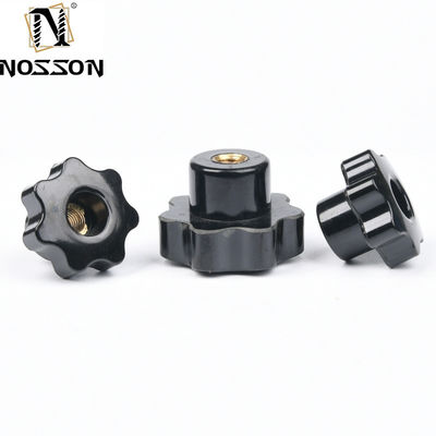 JIS Material de acero estándar de plástico de pulgar de tornillo perno en varios tamaños M1.6-M20 con opciones personalizadas