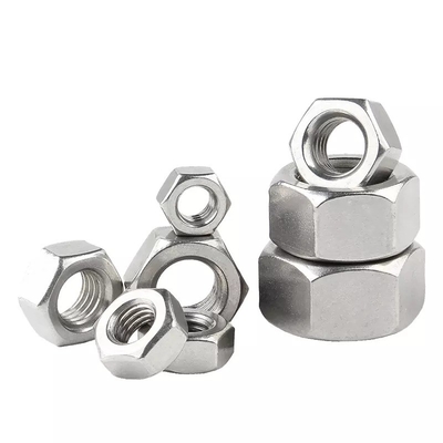 ANSI Estándar ZINCO PLATADO Finalización de todos los tamaños m1.6 m2 m2.5 m3 m4 m5 m6 m8 m10 m12 m14 m16 m20 DIN 934 DIN 439 Acero inoxidable Hex Nut delgado