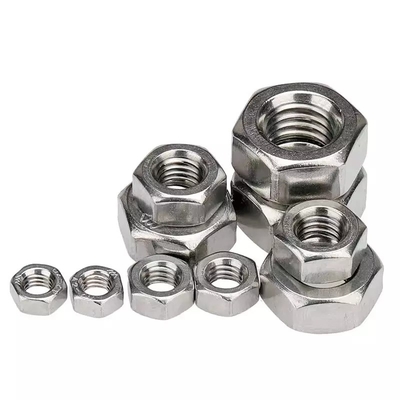 ANSI Estándar ZINCO PLATADO Finalización de todos los tamaños m1.6 m2 m2.5 m3 m4 m5 m6 m8 m10 m12 m14 m16 m20 DIN 934 DIN 439 Acero inoxidable Hex Nut delgado