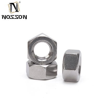 Suministro directo de nuez hexagonal de acero inoxidable DIN 304 para la industria automotriz