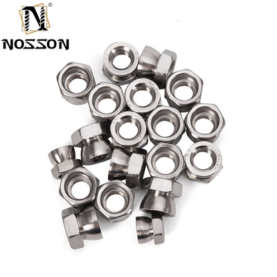 Nuca de separación métrica de acero M8 M10 M12 para M3 M4 M5 M6 1/4 3/8 5/16 Función pesada y de larga duración