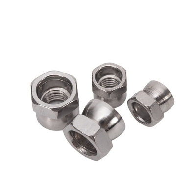 Norma ISO M6 M8 M10 Cerdo de seguridad de acero de corte de pelo de acero inoxidable 304 316 Cerdo anti robos de desprendimiento Con acabado zincado