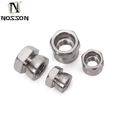 Norma ISO M6 M8 M10 Cerdo de seguridad de acero de corte de pelo de acero inoxidable 304 316 Cerdo anti robos de desprendimiento Con acabado zincado