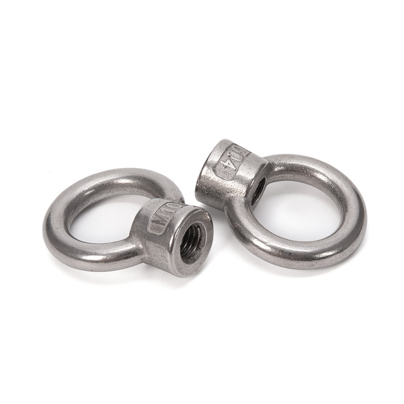 Sistema de medición métrica de acero inoxidable de alta precisión M8 M10 M12 DIN 580