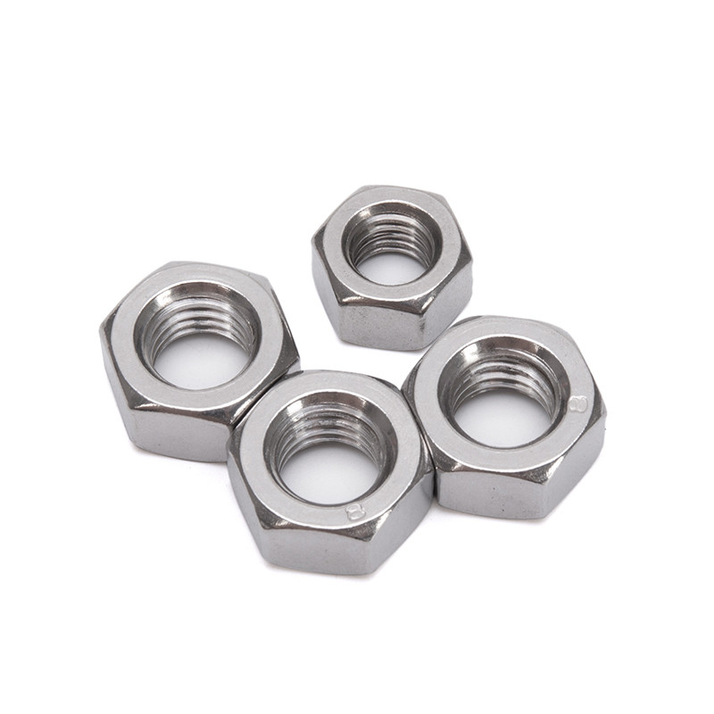 Sistema Imperial de Medición de Gas de Aceite Estándar Hexágono de Acero de Carbono Hub de apoyo de pinza Cerrojo Cerradura de tornillo para Nissan 350z