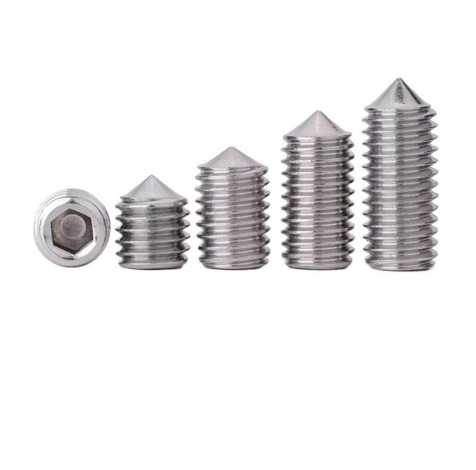 Torsión M7 hueca de acero inoxidable 304 para hilo mecánico en el sistema de medición métrica resistente a la corrosión